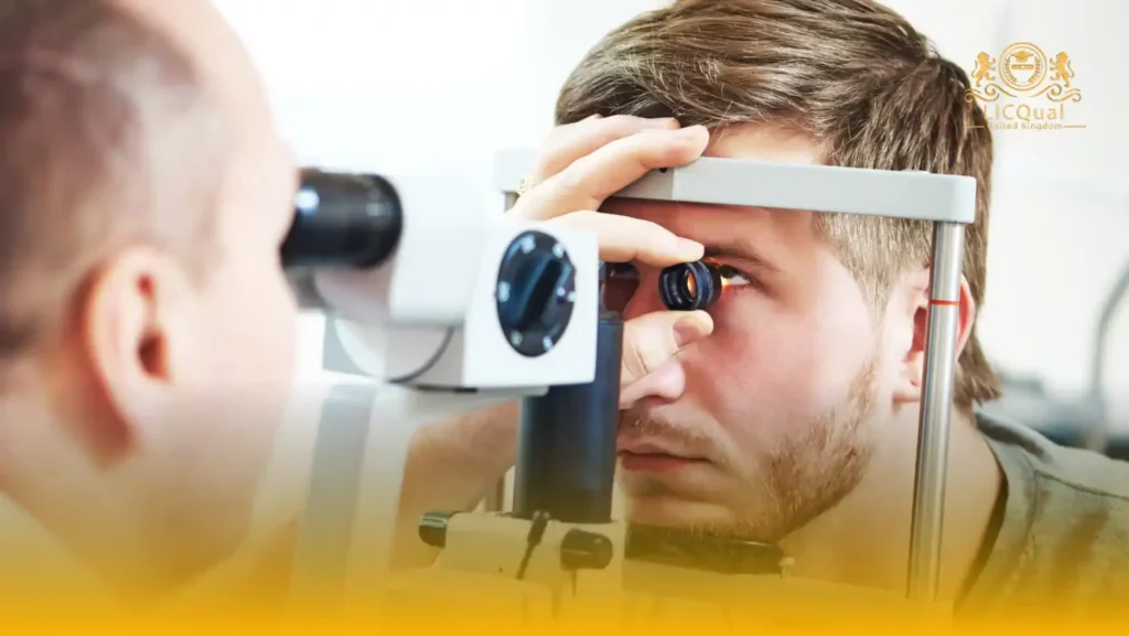 LICQual Level 6 Diploma in Ophthalmology (Dip O) 175 LICQual Level 6 Diploma in Ophthalmology (Dip O)