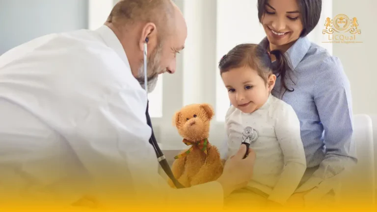 LICQual Level 6 Diploma in Pediatric Medicine (Dip Pediatrics)  