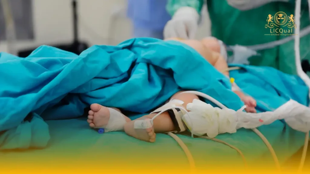 LICQual Level 6 Diploma in Pediatric Surgery (Dip PS) 199 LICQual Level 6 Diploma in Pediatric Surgery (Dip PS)