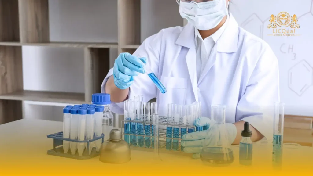 LICQual Level 6 Diploma in Pharmaceutical Biotechnology (D Pharmaceutical Biotechnology) 83 LICQual Level 6 Diploma in Pharmaceutical Biotechnology (D Pharmaceutical Biotechnology)