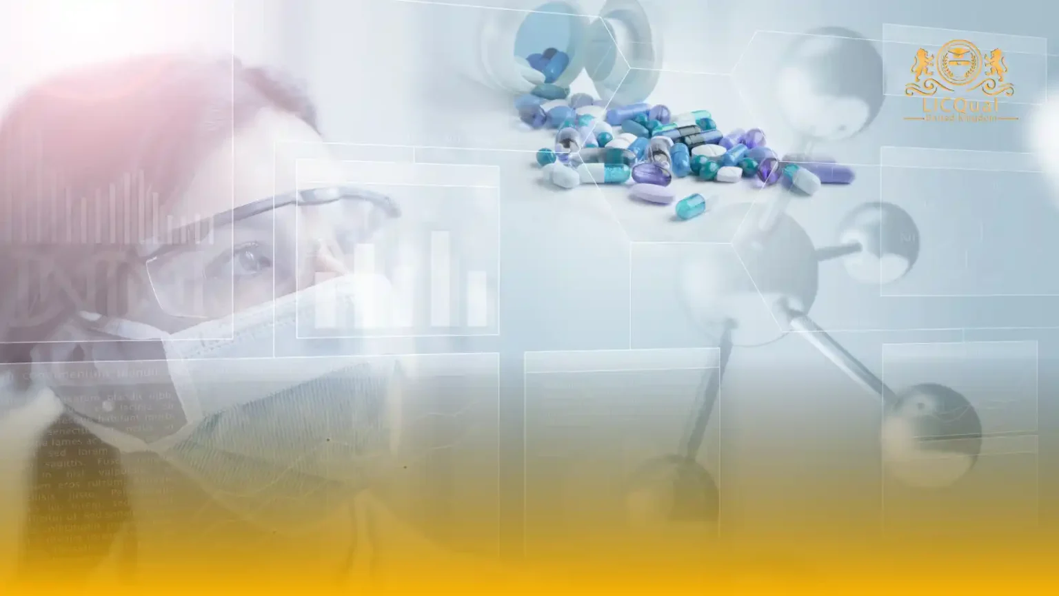 LICQual Level 6 Diploma in Pharmaceutical Informatics (D Pharmaceutical Informatics)  