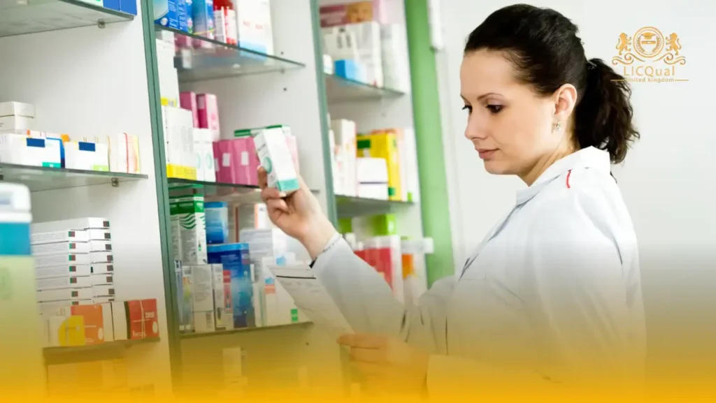 LICQual Level 6 Diploma in Pharmaceutical Marketing (D Pharmaceutical Marketing) 80 LICQual Level 6 Diploma in Pharmaceutical Marketing (D Pharmaceutical Marketing)