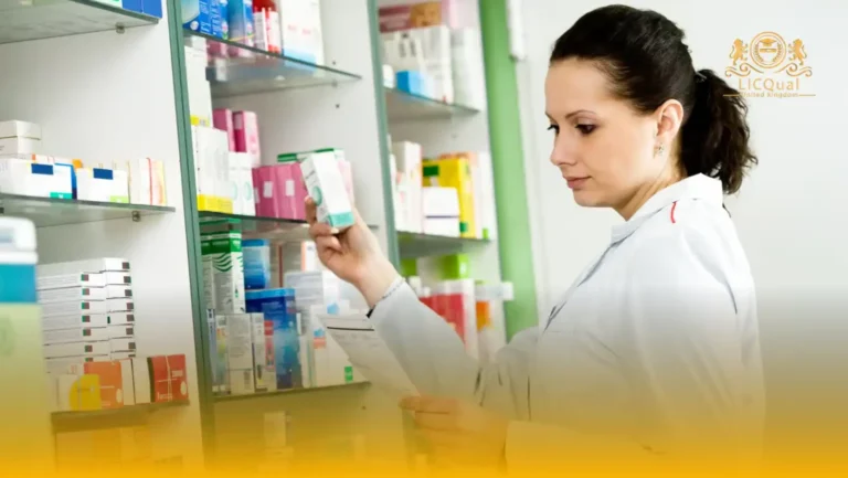 LICQual Level 6 Diploma in Pharmaceutical Marketing (D Pharmaceutical Marketing) 