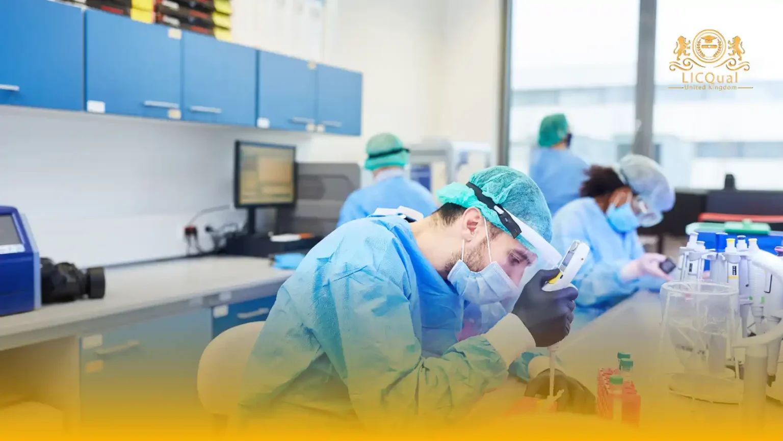 LICQual Level 6 Diploma in Pharmaceutical Sciences (D Pharmaceutical Sciences) 