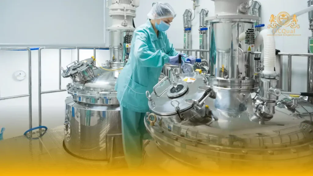 LICQual Level 6 Diploma in Pharmaceutical Technology and Quality Assurance (D Pharmaceutical Technology) 93 LICQual Level 6 Diploma in Pharmaceutical Technology and Quality Assurance (D Pharmaceutical Technology)