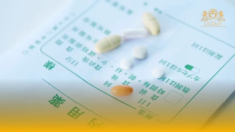 LICQual Level 6 Diploma in Pharmacoeconomics (D Pharmacoeconomics) 