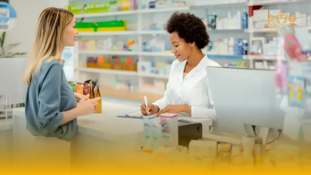 LICQual Level 6 Diploma in Pharmacy Administration and Leadership (D Pharmacy Administration) 68 LICQual Level 6 Diploma in Pharmacy Administration and Leadership (D Pharmacy Administration)