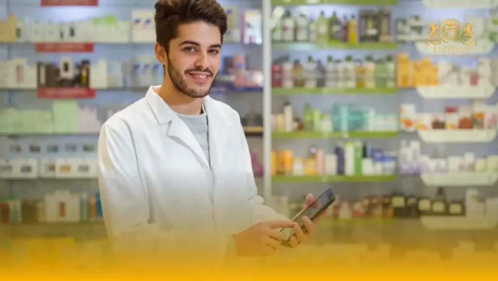 LICQual Level 6 Diploma in Pharmacy Education (D Pharmacy Education) 90 LICQual Level 6 Diploma in Pharmacy Education (D Pharmacy Education)
