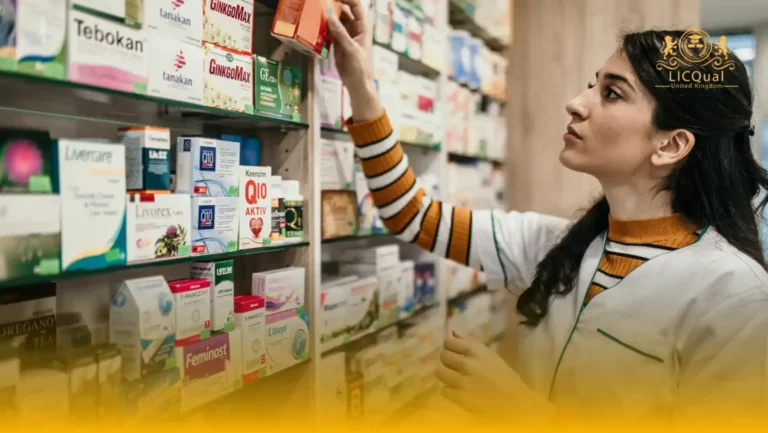 LICQual Level 6 Diploma in Pharmacy Ethics and Law (D Pharmacy Ethics and Law)