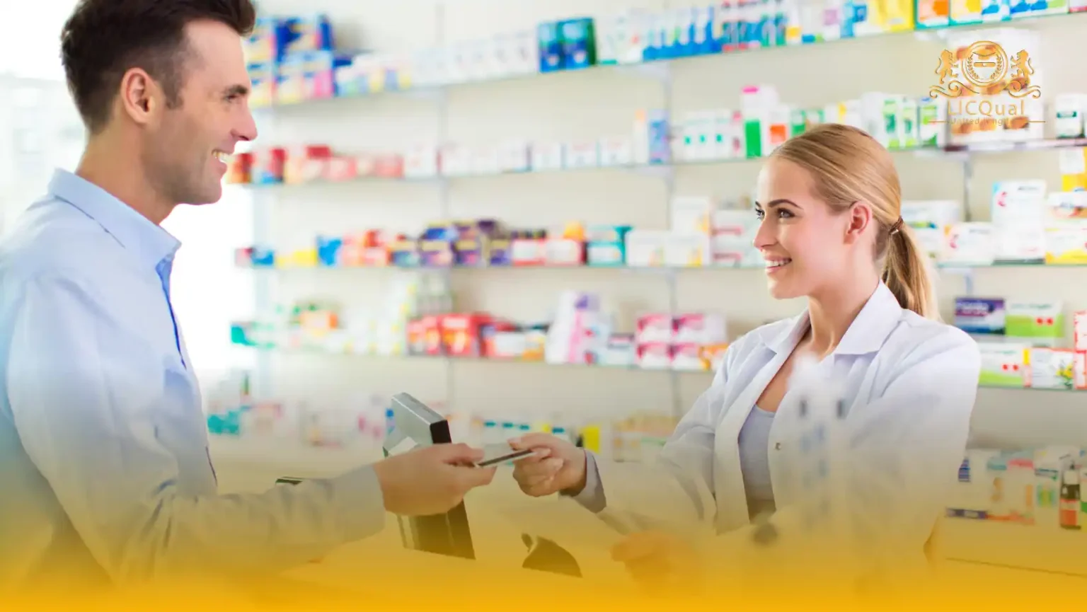 LICQual Level 6 Diploma in Pharmacy Leadership in Managed Care (D Pharmacy Leadership in Managed Care)