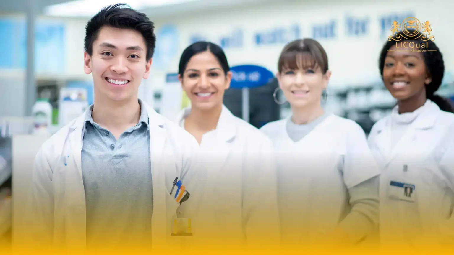 LICQual Level 6 Diploma in Pharmacy Practice Research (D Pharmacy Practice Research)