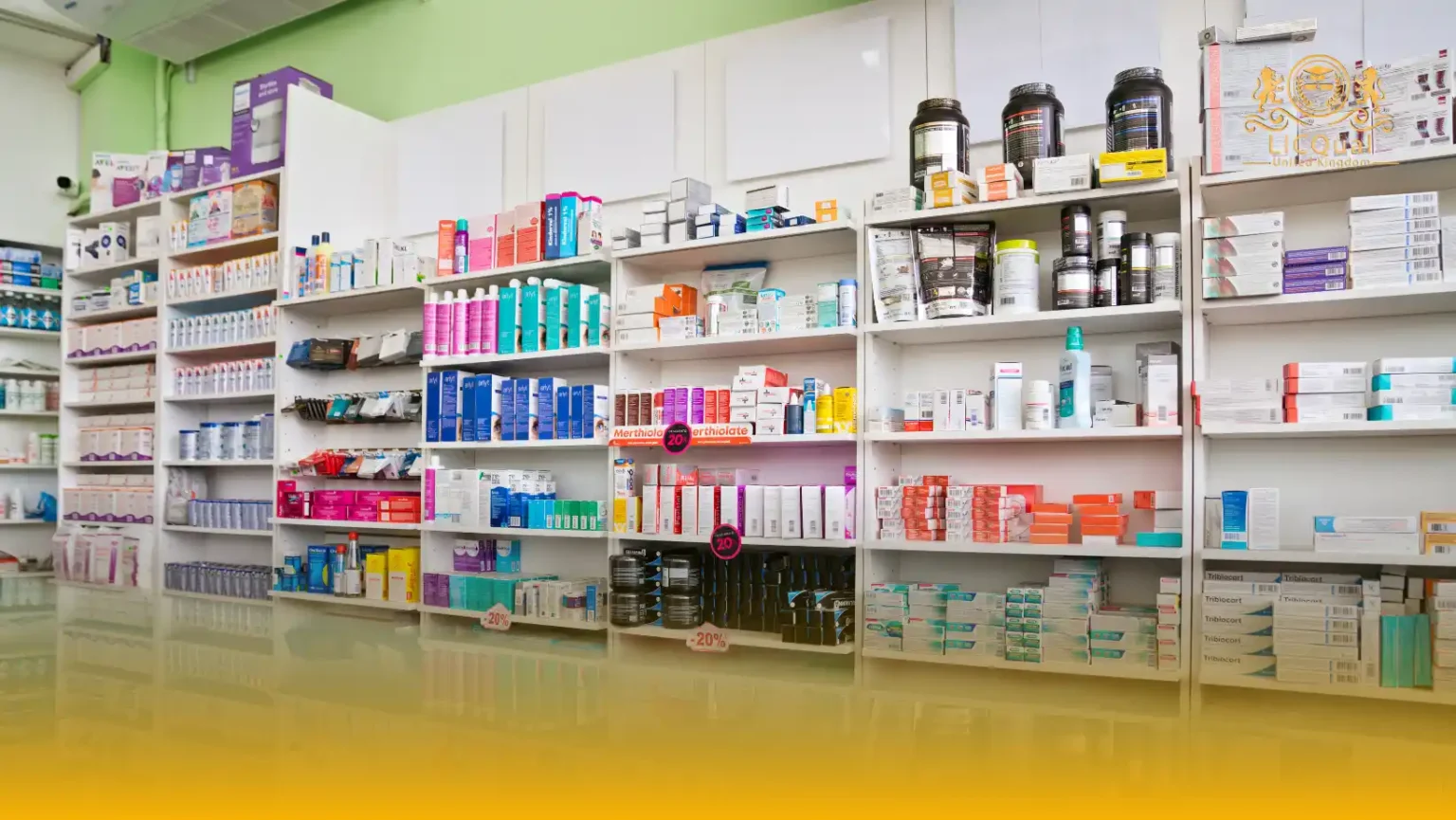 LICQual Level 6 Diploma in Pharmacy in Developing Countries (D Pharmacy in Developing Countries)