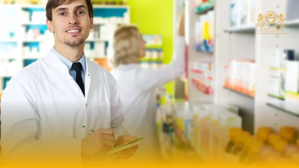 LICQual Level 6 Diploma in Psychiatric Pharmacy (D Psychiatric Pharmacy) 75 LICQual Level 6 Diploma in Psychiatric Pharmacy (D Psychiatric Pharmacy)