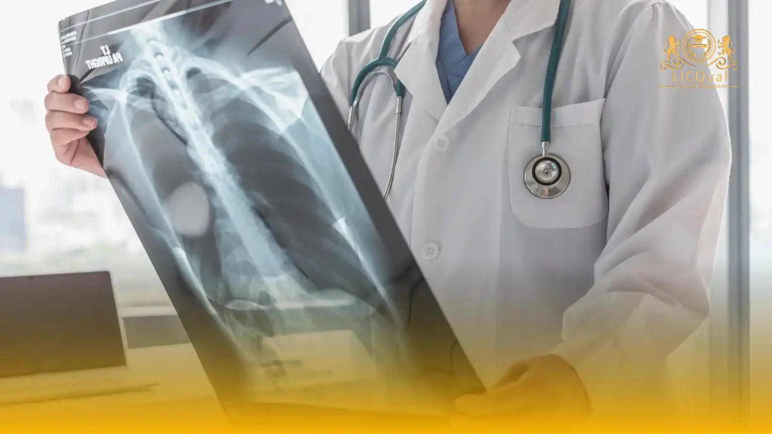 LICQual Level 6 Diploma in Radiology (Dip RD) 