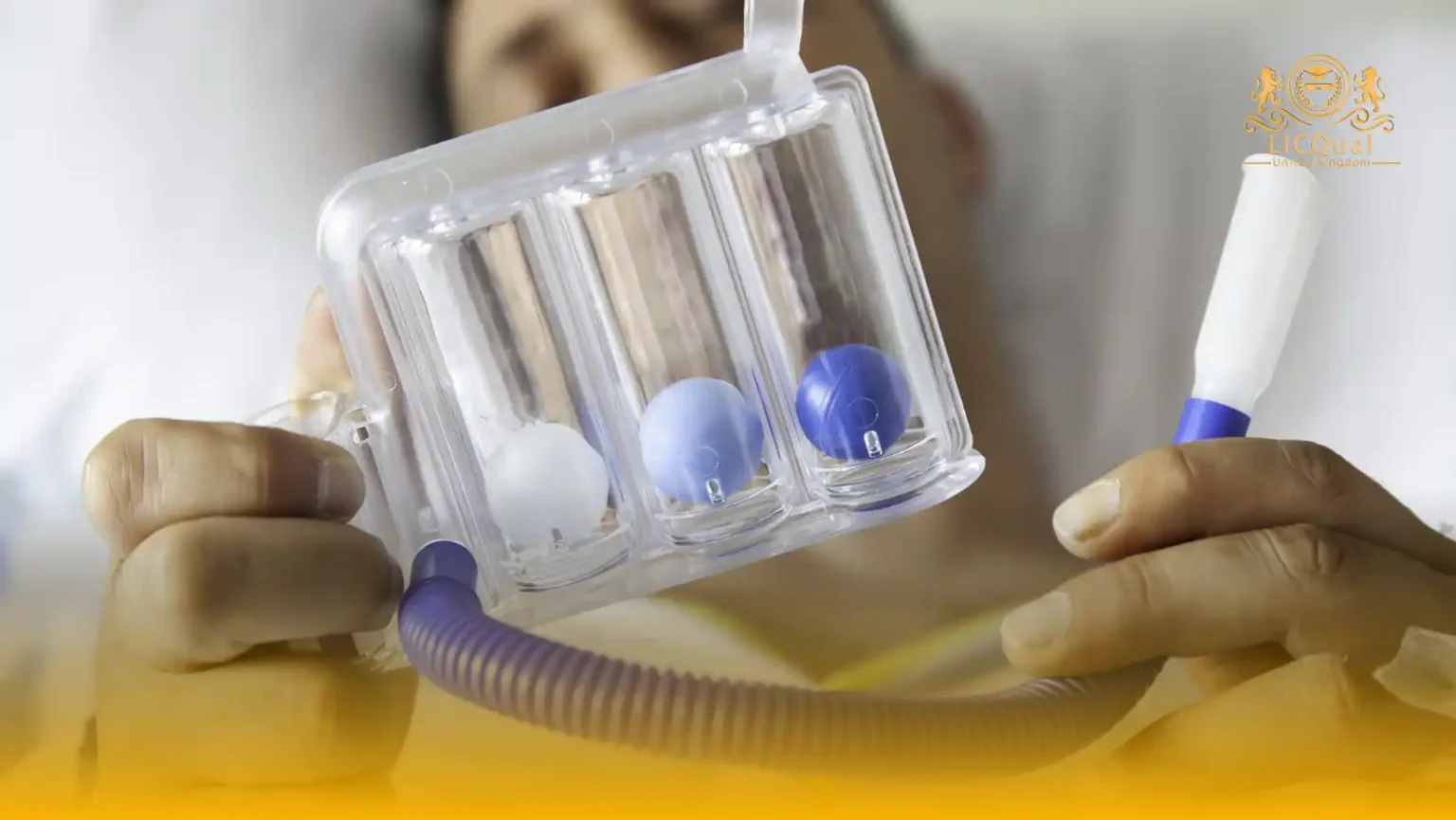 LICQual Level 6 Diploma in Respiratory Medicine (Dip RM)