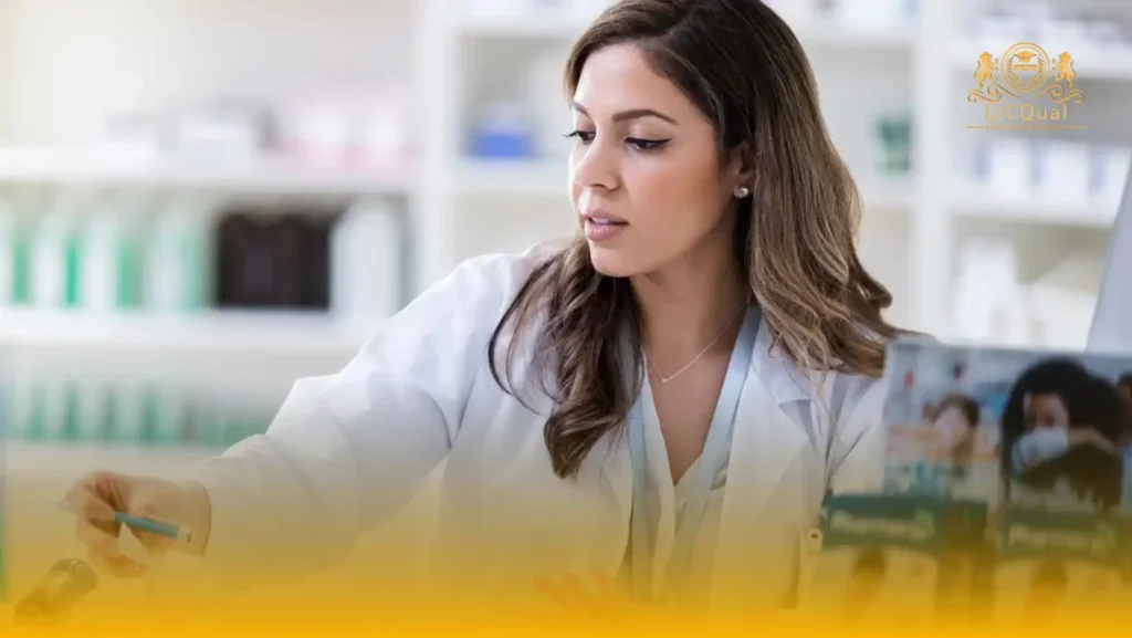 LICQual Level 6 Diploma in Specialty Pharmacy (D Specialty Pharmacy) 78 LICQual Level 6 Diploma in Specialty Pharmacy (D Specialty Pharmacy)