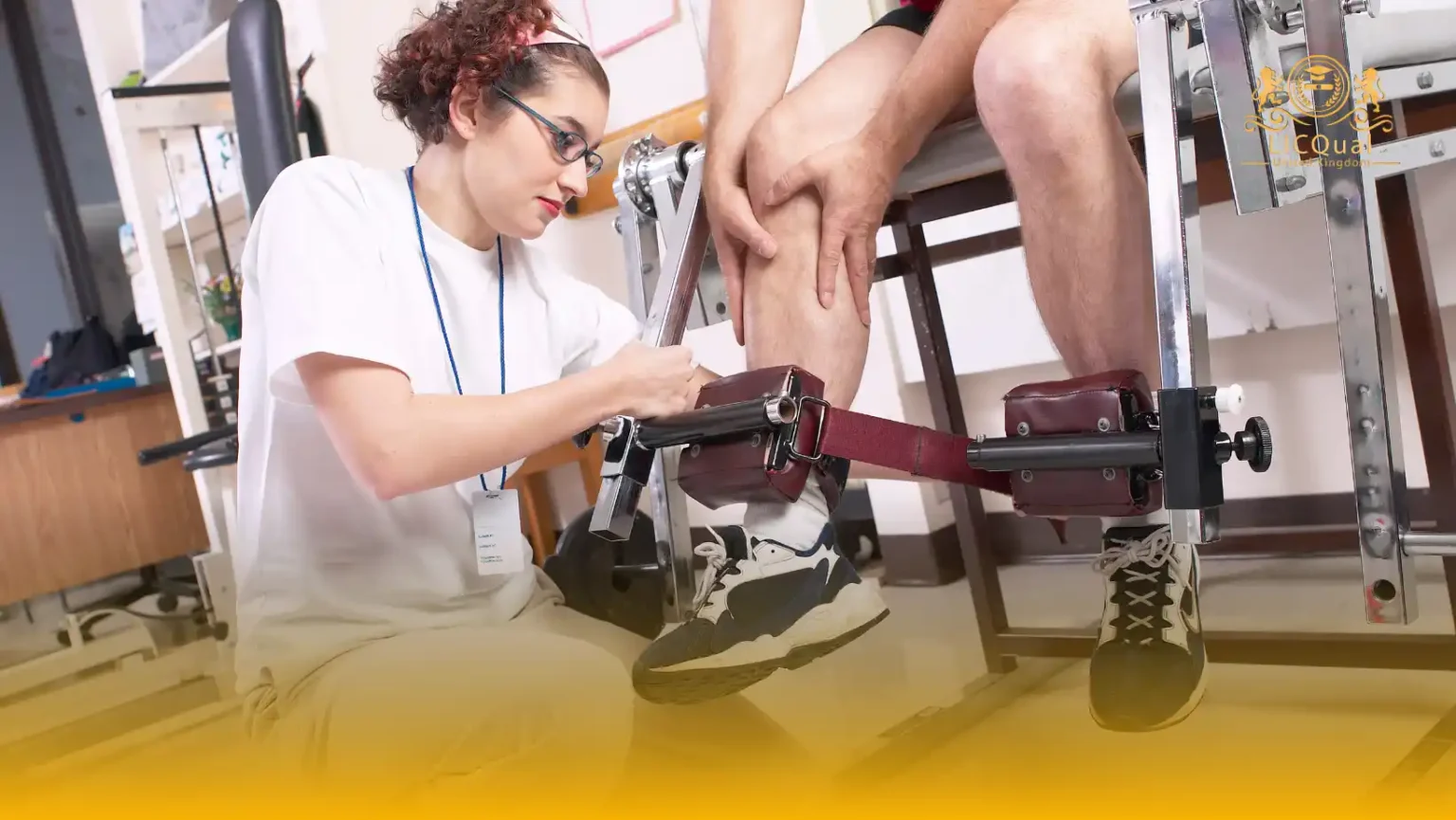 LICQual Level 6 Diploma in Sports Medicine (Dip SM)