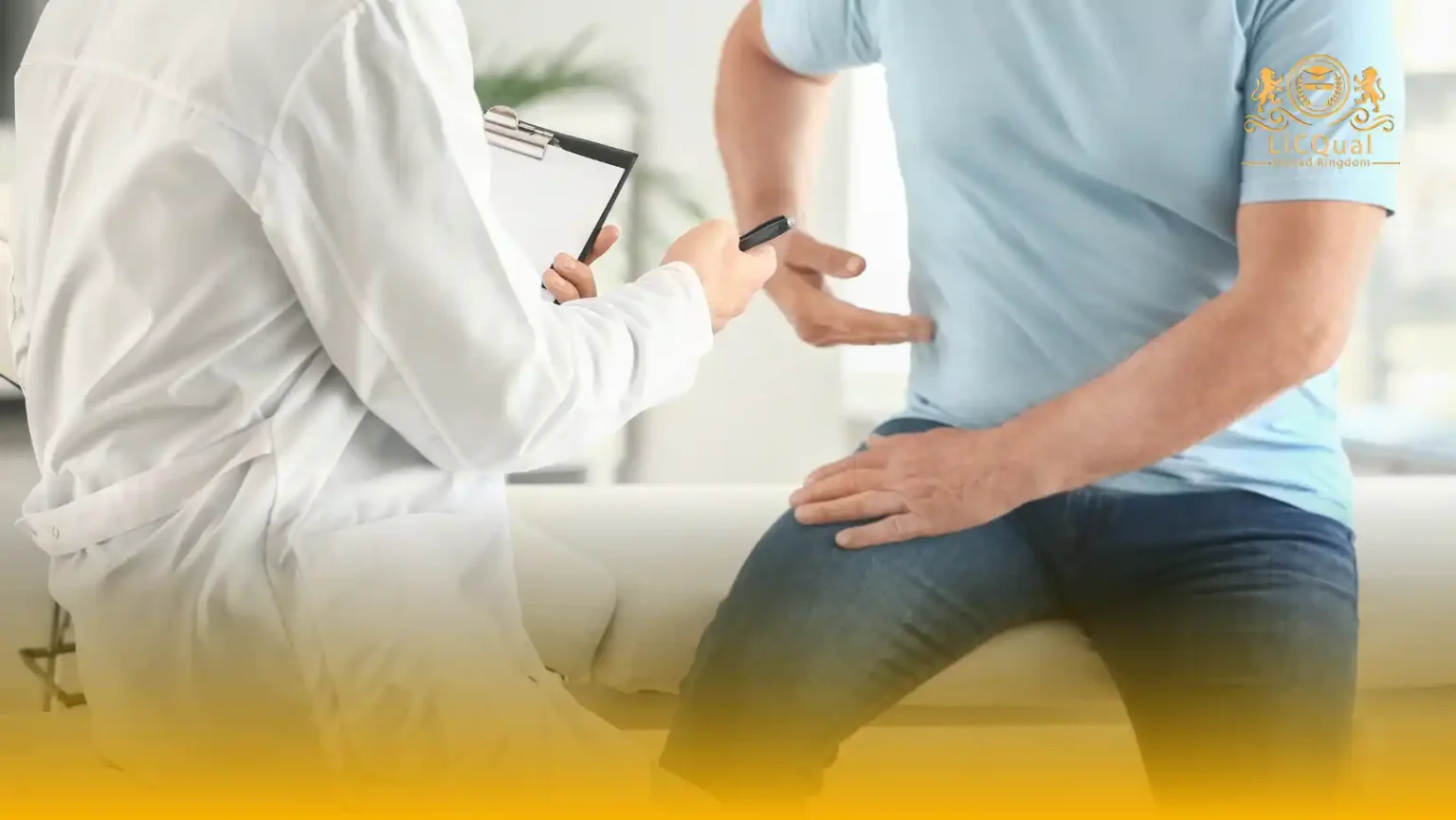 LICQual Level 6 Diploma in Urology (Dip U)