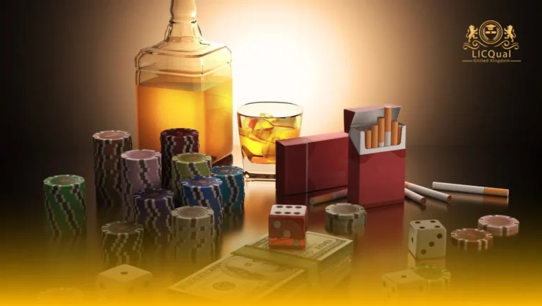 LICQual Level 7 Postgraduate Diploma in Addiction Medicine (PgDAM)