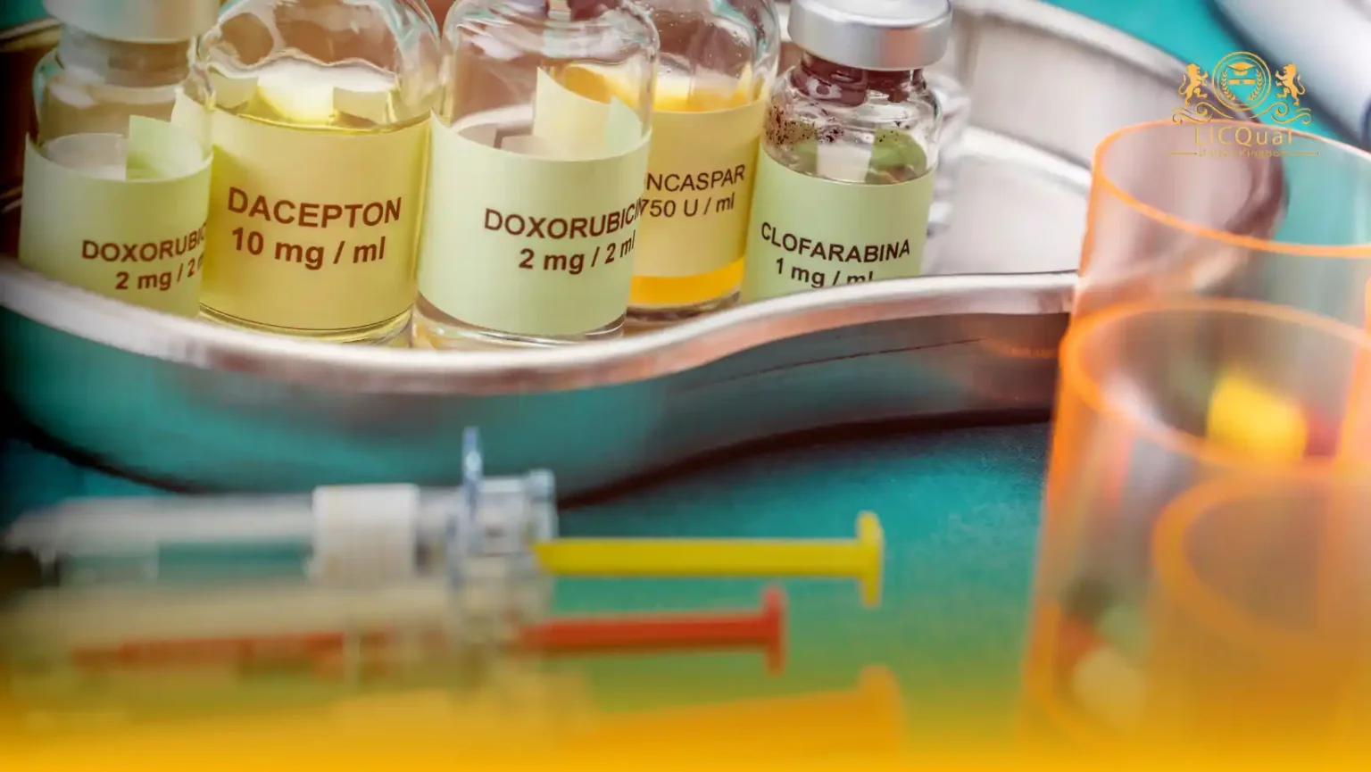 LICQual Level 7 Postgraduate Diploma in Advanced Drug Delivery Systems (PgD Drug Delivery Systems)