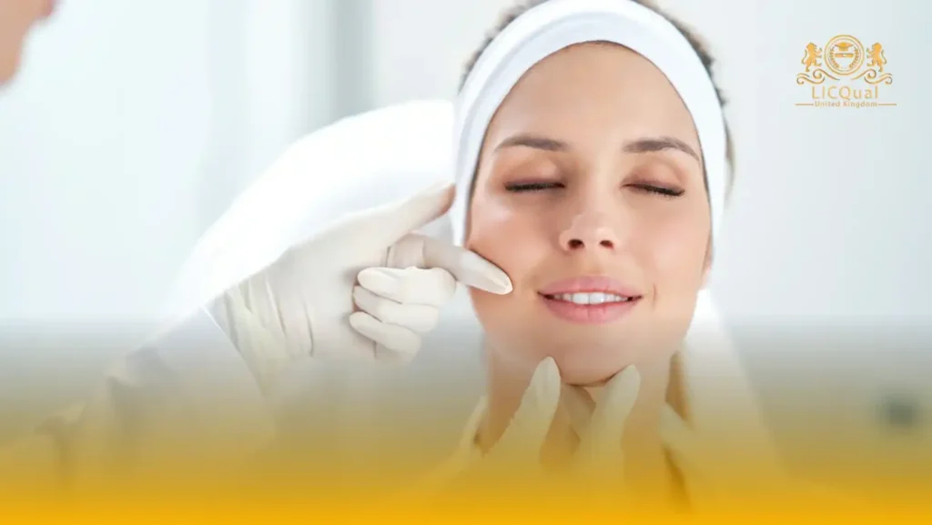 LICQual Level 7 Postgraduate Diploma in Aesthetic Dermatology 183 LICQual Level 7 Postgraduate Diploma in Aesthetic Dermatology