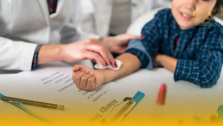 LICQual Level 7 Postgraduate Diploma in Allergy and Immunology (PgDAI)