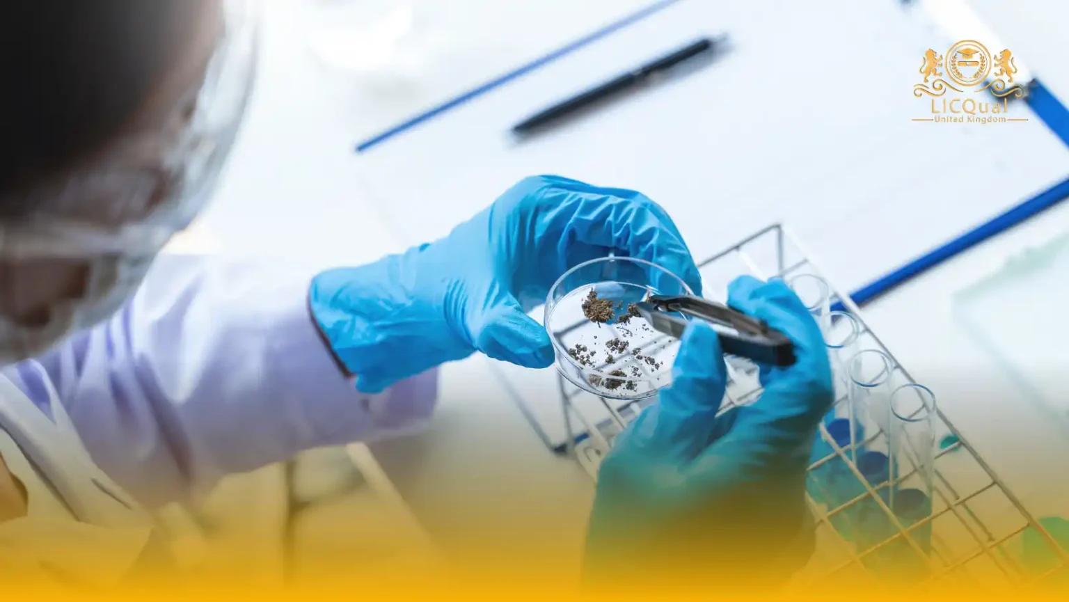 LICQual Level 7 Postgraduate Diploma in Biopharmaceutical Sciences (PgD Biopharmaceutical Sciences) 