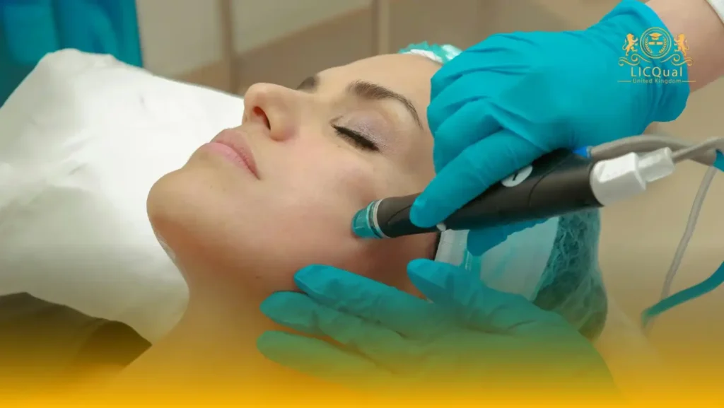 LICQual Level 7 Postgraduate Diploma in Clinical Dermatology (PgDCD) 204 LICQual Level 7 Postgraduate Diploma in Clinical Dermatology (PgDCD)