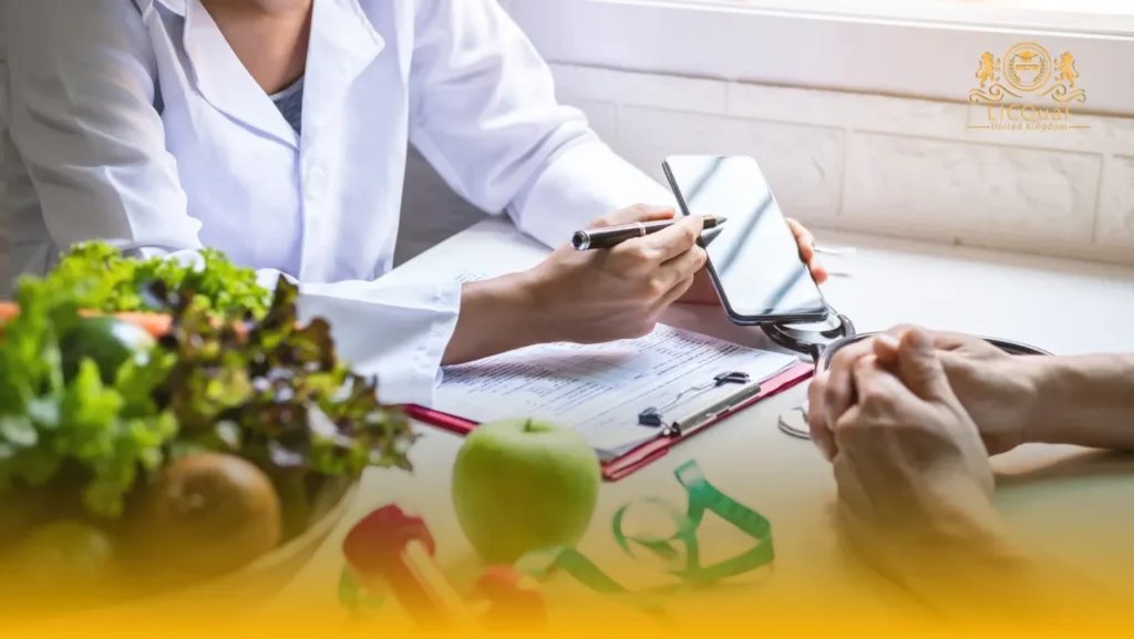 LICQual Level 7 Postgraduate Diploma in Clinical Nutrition (PgDCN) 193 LICQual Level 7 Postgraduate Diploma in Clinical Nutrition (PgDCN)