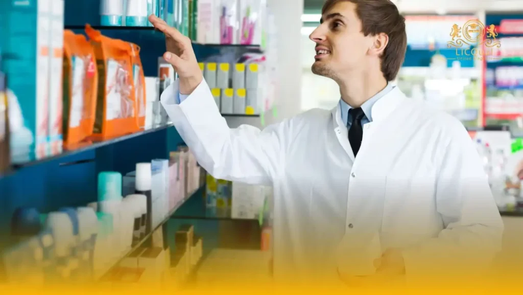 LICQual Level 7 Postgraduate Diploma in Clinical Pharmacokinetics (PgD Clinical Pharmacokinetics) 118 LICQual Level 7 Postgraduate Diploma in Clinical Pharmacokinetics (PgD Clinical Pharmacokinetics)