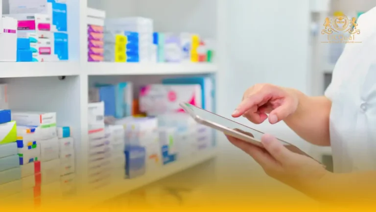 LICQual Level 7 Postgraduate Diploma in Clinical Pharmacy (PgD Clinical Pharmacy) 