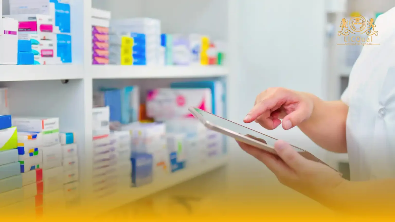 LICQual Level 7 Postgraduate Diploma in Clinical Pharmacy (PgD Clinical Pharmacy) 