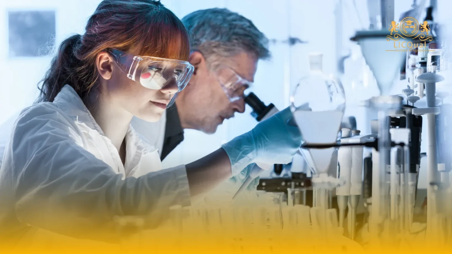 LICQual Level 7 Postgraduate Diploma in Clinical Research and Drug Development (PgD Clinical Research)  