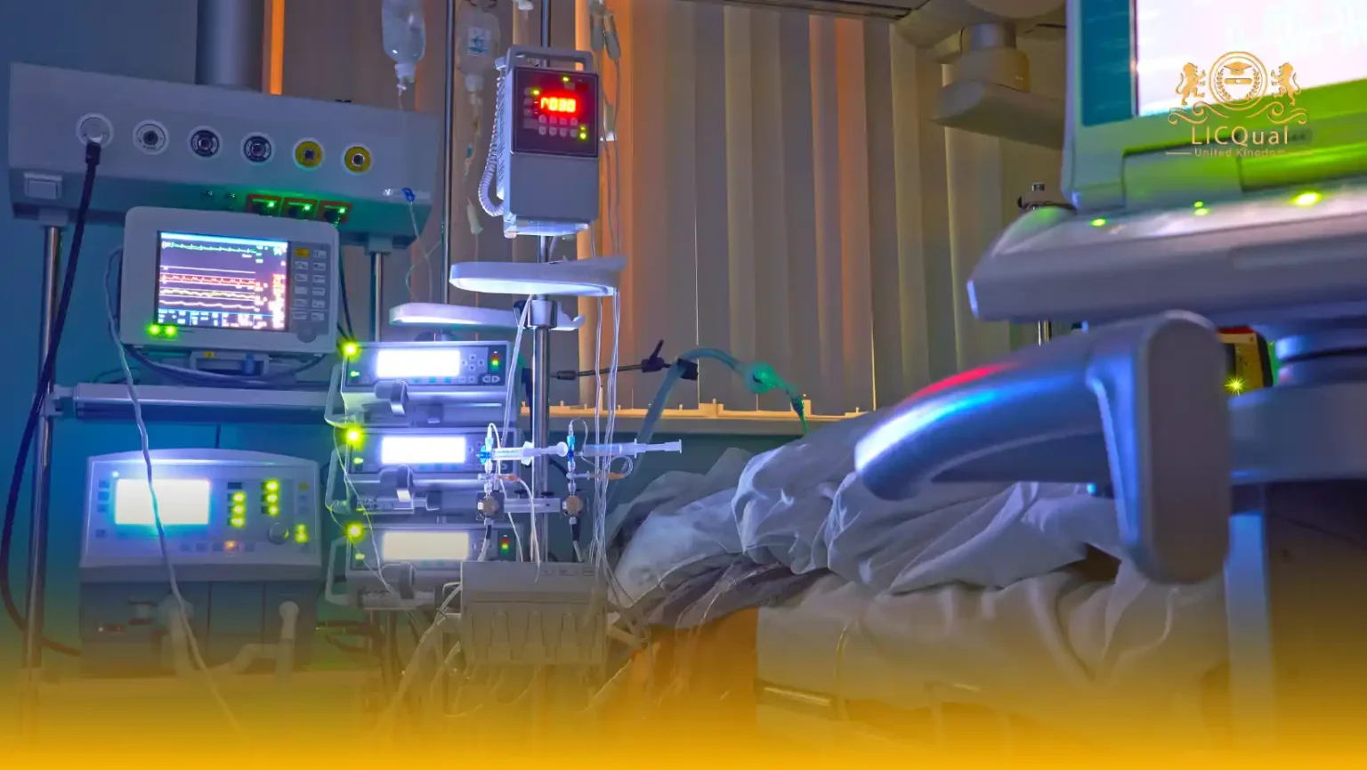 LICQual Level 7 Postgraduate Diploma in Critical Care Medicine (PgDCCM)