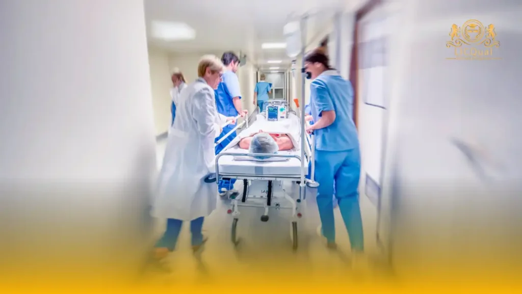 LICQual Level 7 Postgraduate Diploma in Emergency Medicine (PgDEM) 210 LICQual Level 7 Postgraduate Diploma in Emergency Medicine (PgDEM)