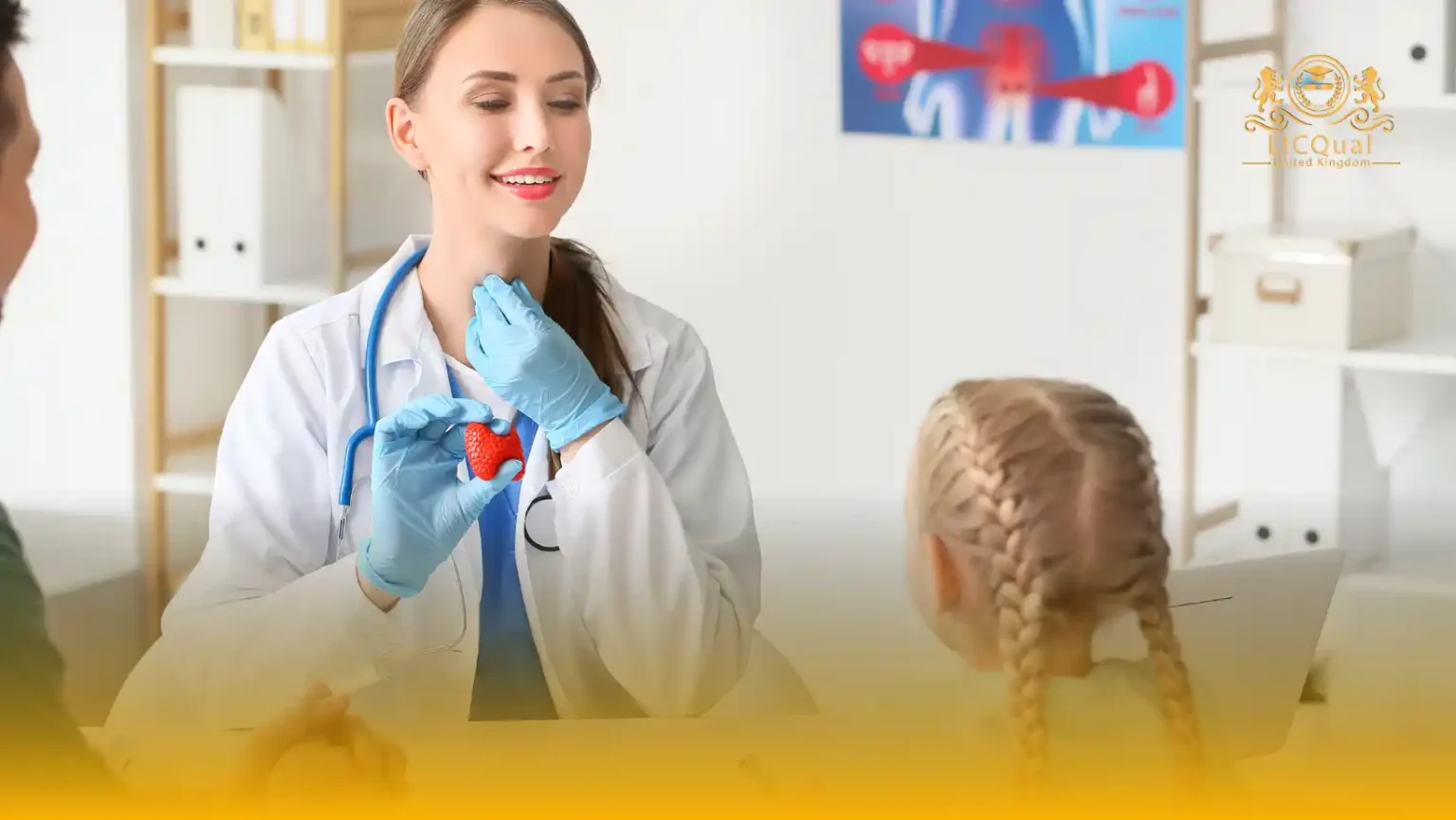 LICQual Level 7 Postgraduate Diploma in Endocrinology (PgDE)