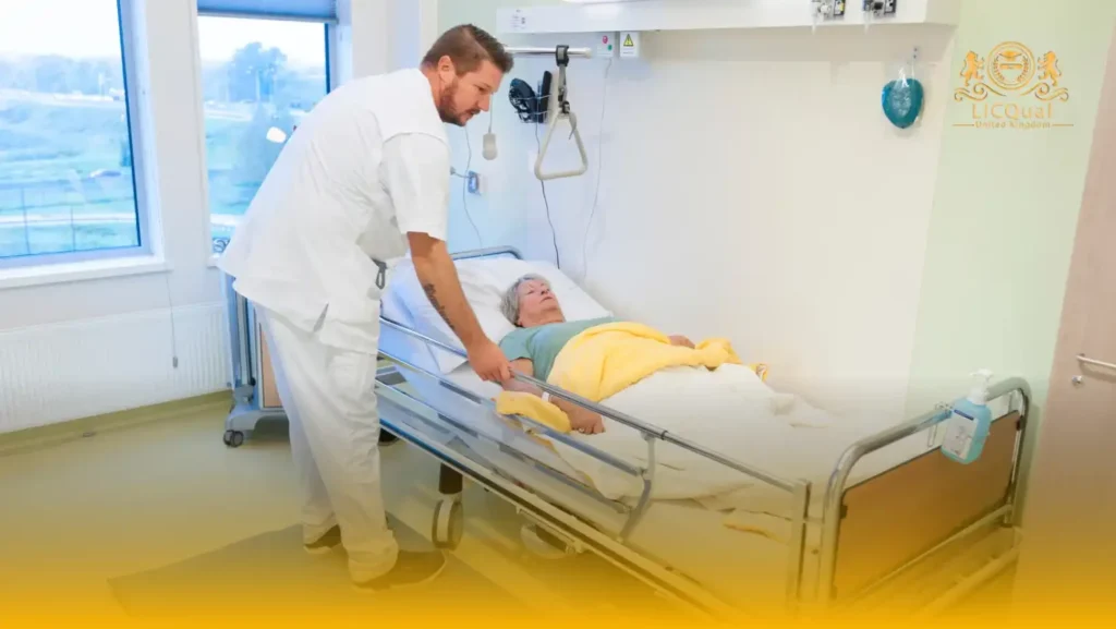 LICQual Level 7 Postgraduate Diploma in Geriatric Medicine (PgDGM) 7 LICQual Level 7 Postgraduate Diploma in Geriatric Medicine (PgDGM)