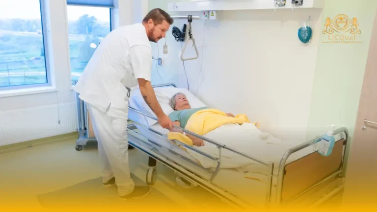 LICQual Level 7 Postgraduate Diploma in Geriatric Medicine (PgDGM) 