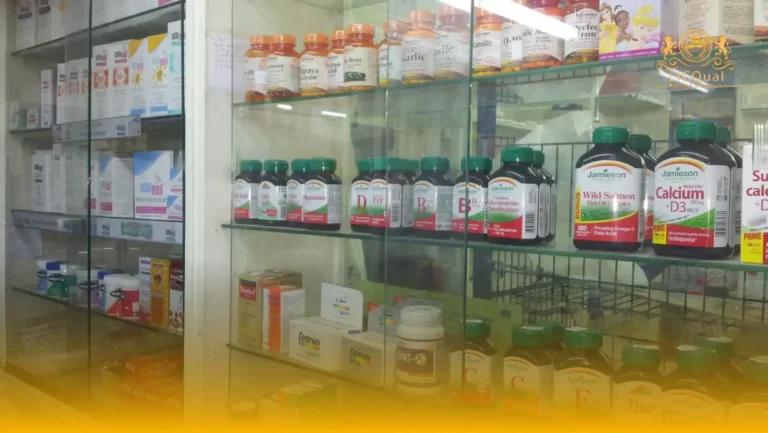 LICQual Level 7 Postgraduate Diploma in Hospital Pharmacy (PgD Hospital Pharmacy)