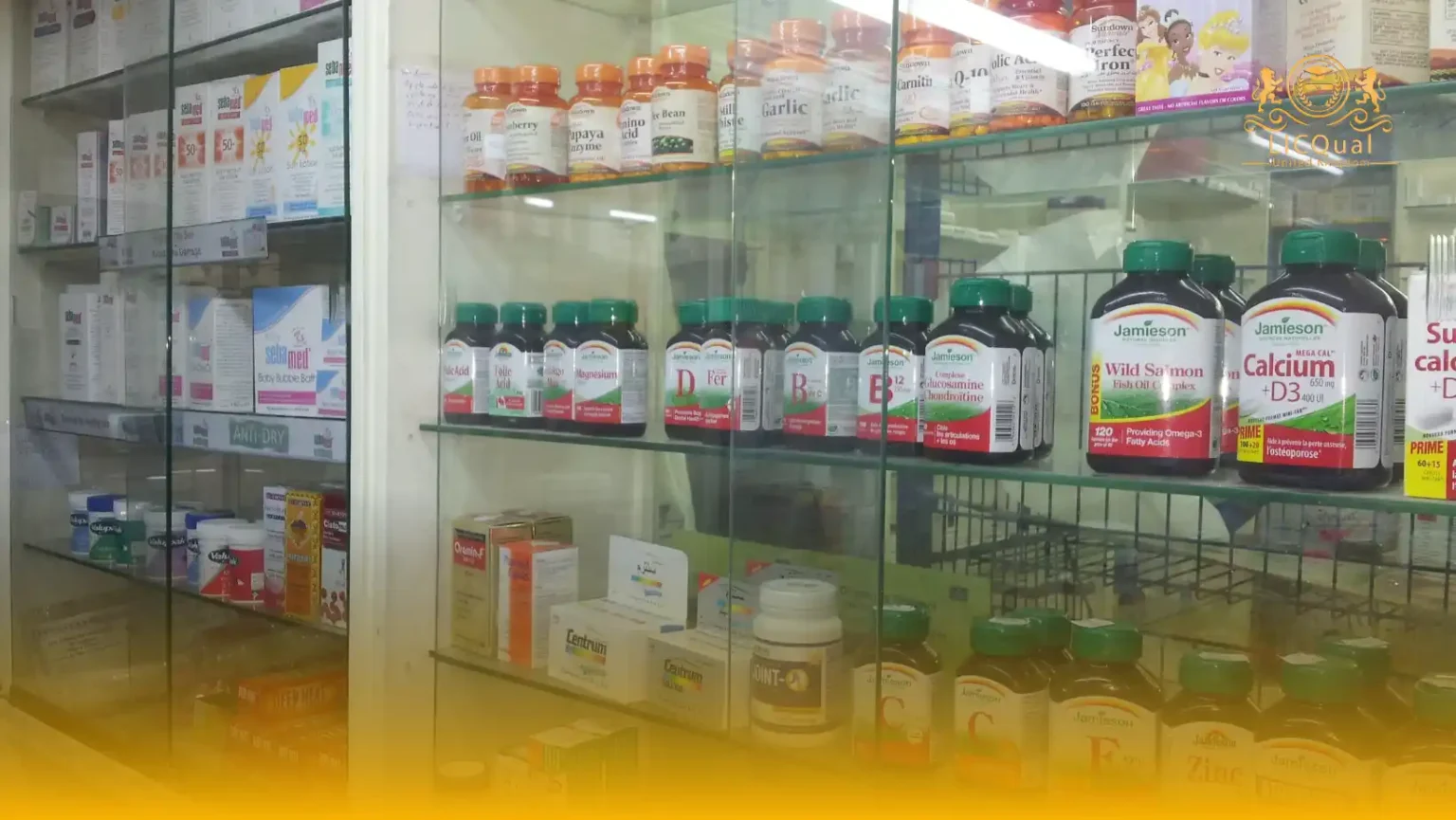 LICQual Level 7 Postgraduate Diploma in Hospital Pharmacy (PgD Hospital Pharmacy)