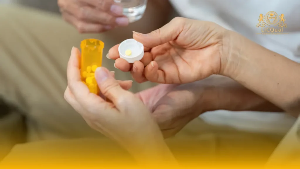 LICQual Level 7 Postgraduate Diploma in Medication Safety and Quality Assurance (PgD Medication Safety) 106 LICQual Level 7 Postgraduate Diploma in Medication Safety and Quality Assurance (PgD Medication Safety)