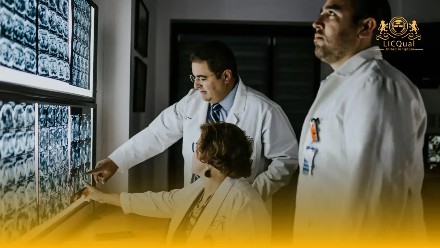 LICQual Level 7 Postgraduate Diploma in Neurology (PgD Neurology) 