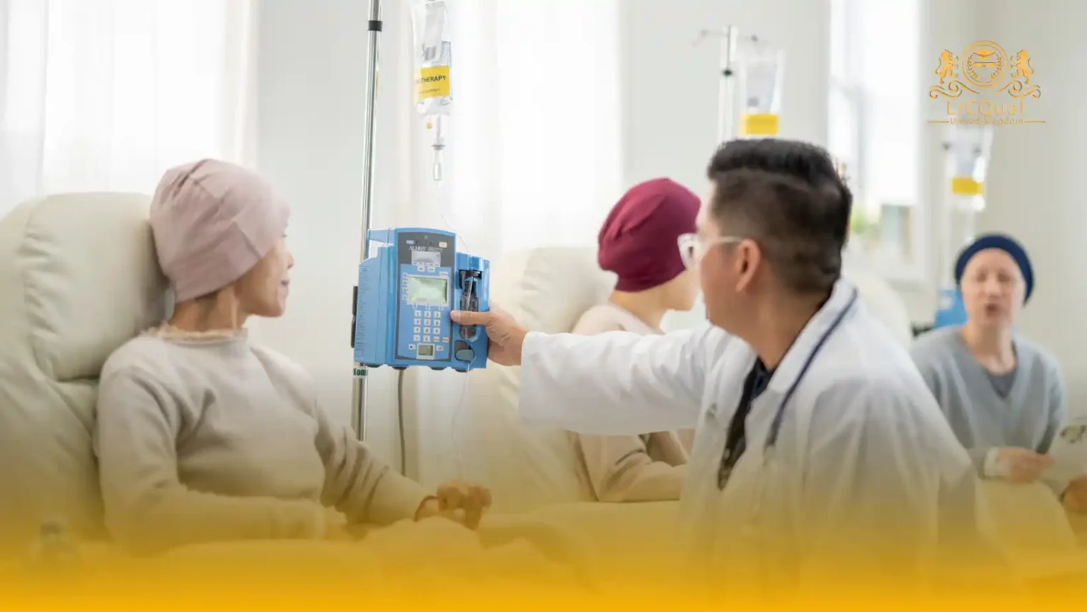 LICQual Level 7 Postgraduate Diploma in Oncology Pharmacy (PgD Oncology Pharmacy)