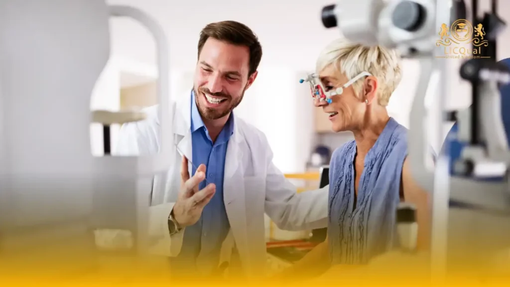 LICQual Level 7 Postgraduate Diploma in Ophthalmology (PgDO) 227 LICQual Level 7 Postgraduate Diploma in Ophthalmology (PgDO)