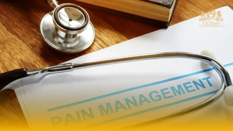 LICQual Level 7 Postgraduate Diploma in Pain Medicine (PgDPM)