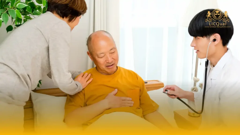 LICQual Level 7 Postgraduate Diploma in Palliative Care and Hospice Medicine (PgDPCHM) 232 LICQual Level 7 Postgraduate Diploma in Palliative Care and Hospice Medicine (PgDPCHM)