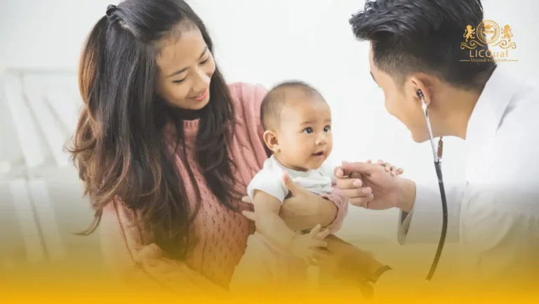 LICQual Level 7 Postgraduate Diploma in Pediatric Medicine (PgD Pediatrics)