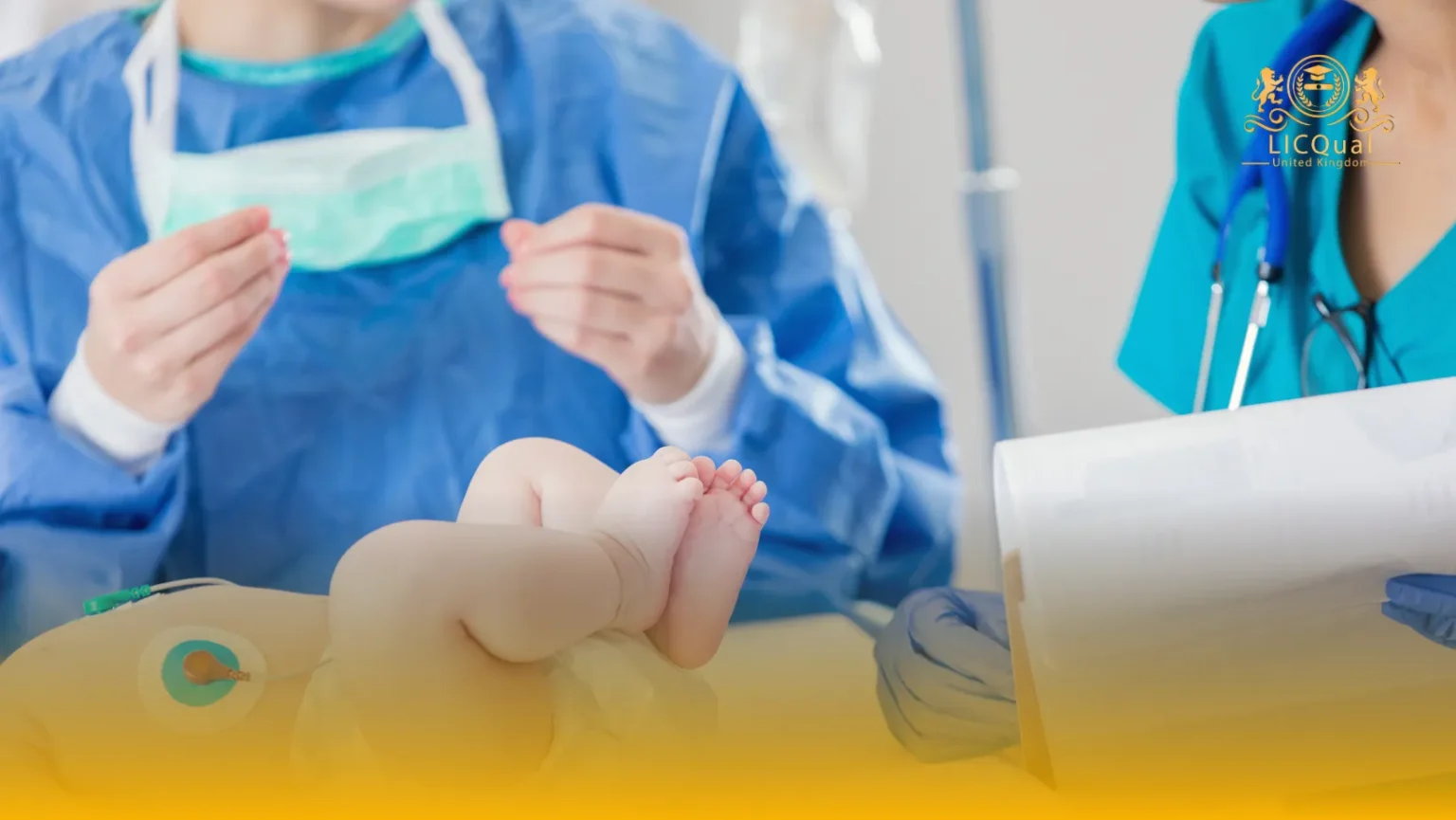 LICQual Level 7 Postgraduate Diploma in Pediatric Surgery (PgDPS)
