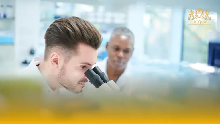 LICQual Level 7 Postgraduate Diploma in Pharmaceutical Biotechnology (PgD Pharmaceutical Biotechnology)