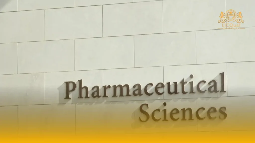 LICQual Level 7 Postgraduate Diploma in Pharmaceutical Sciences (PgD Pharmaceutical Sciences) 97 LICQual Level 7 Postgraduate Diploma in Pharmaceutical Sciences (PgD Pharmaceutical Sciences)
